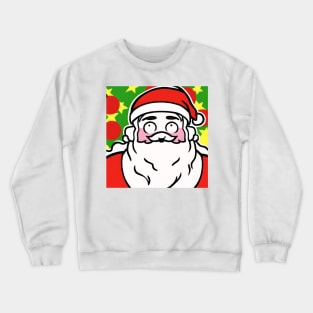 Santa Claus Crewneck Sweatshirt